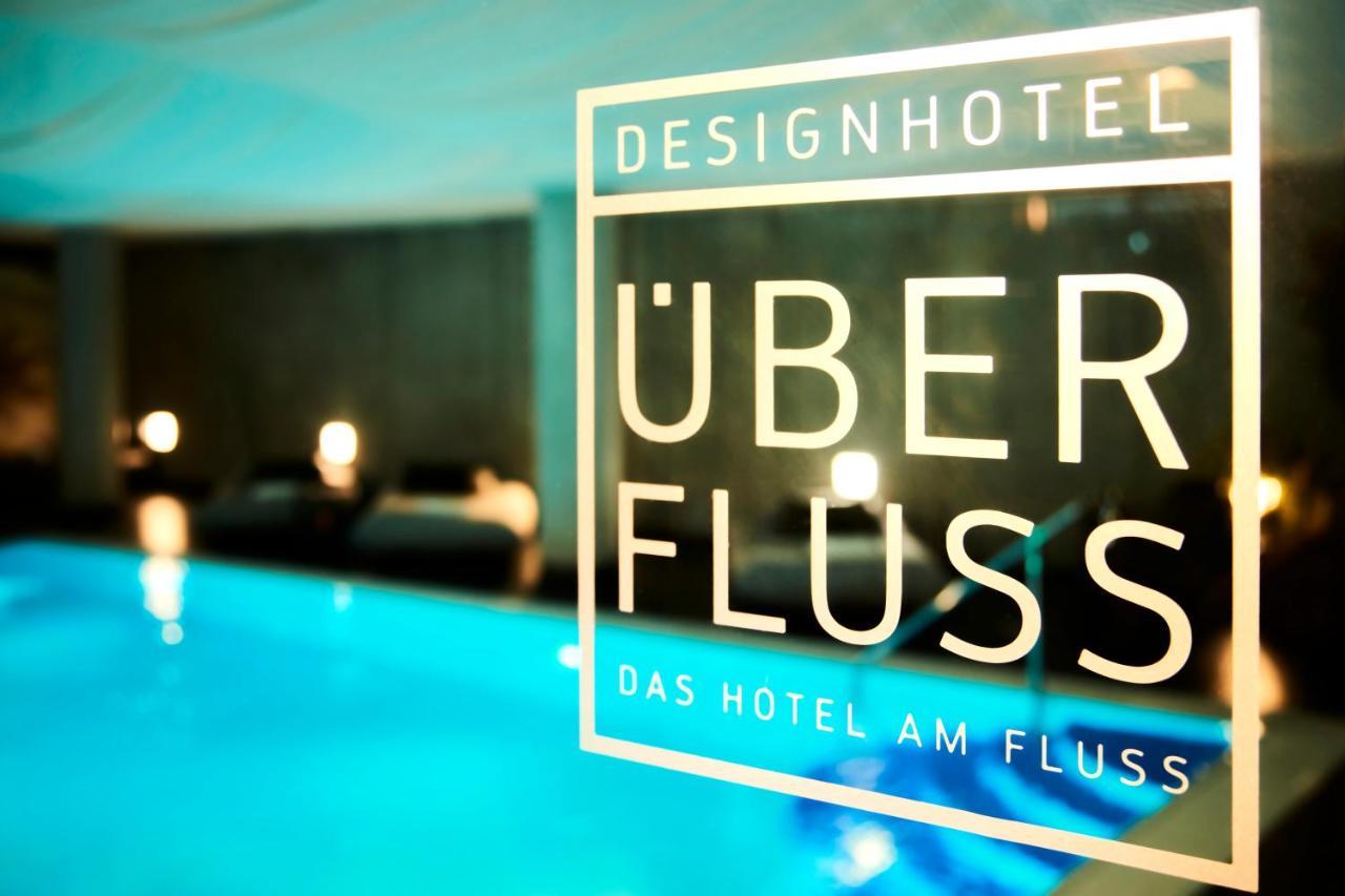 Designhotel Ueberfluss Bremen Eksteriør billede