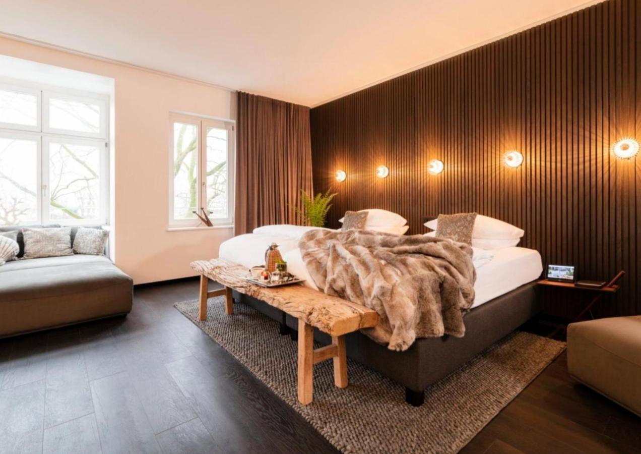 Designhotel Ueberfluss Bremen Eksteriør billede