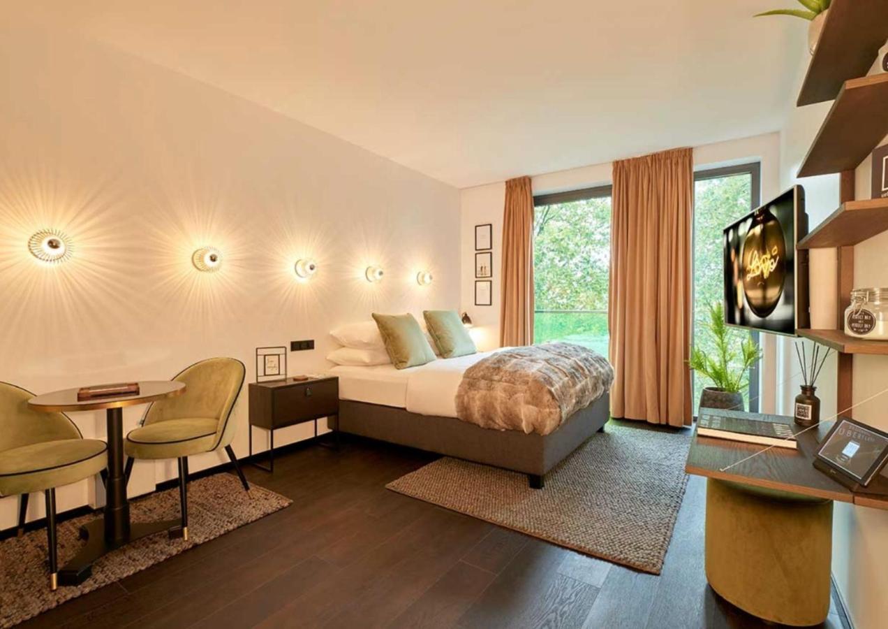 Designhotel Ueberfluss Bremen Eksteriør billede